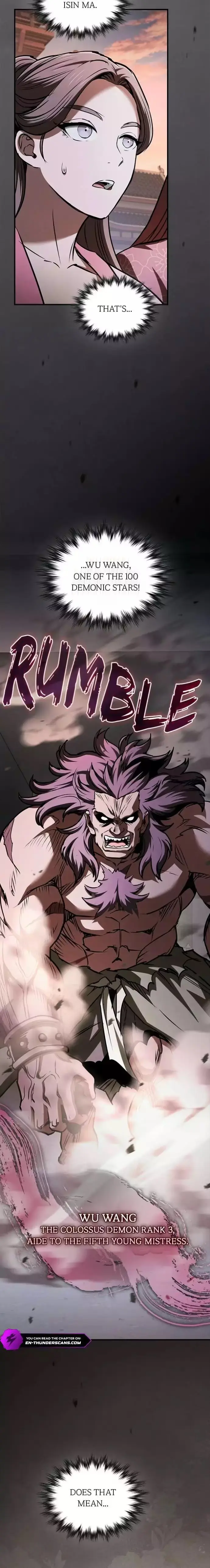 The Spy Life in the Demonic Sect Chapter 76 page 15 - 