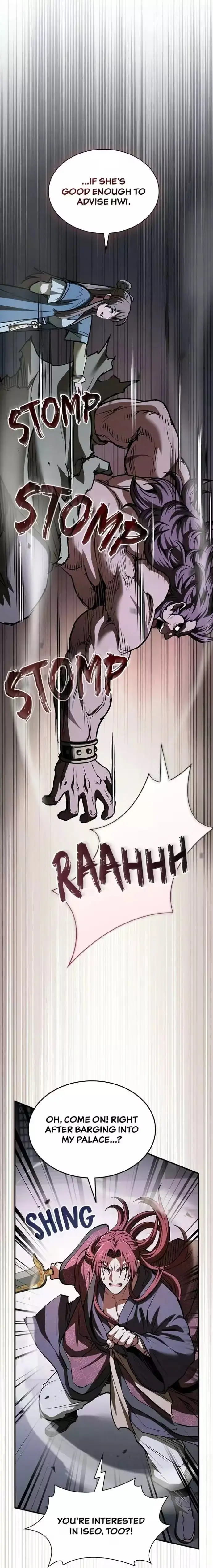 The Spy Life in the Demonic Sect Chapter 76 page 18 - 