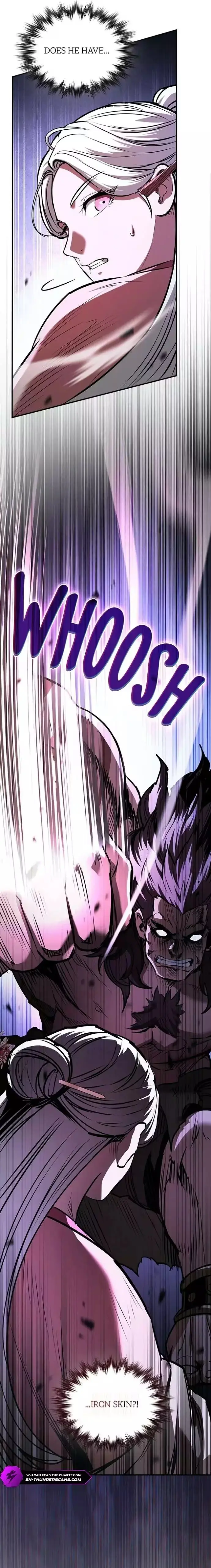 The Spy Life in the Demonic Sect Chapter 76 page 21 - 