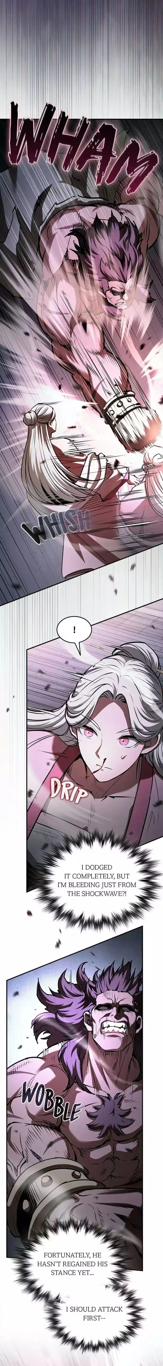 The Spy Life in the Demonic Sect Chapter 76 page 22 - 