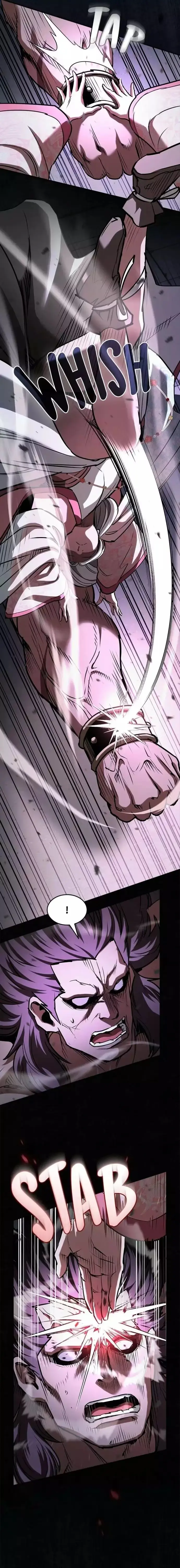 The Spy Life in the Demonic Sect Chapter 76 page 29 - 