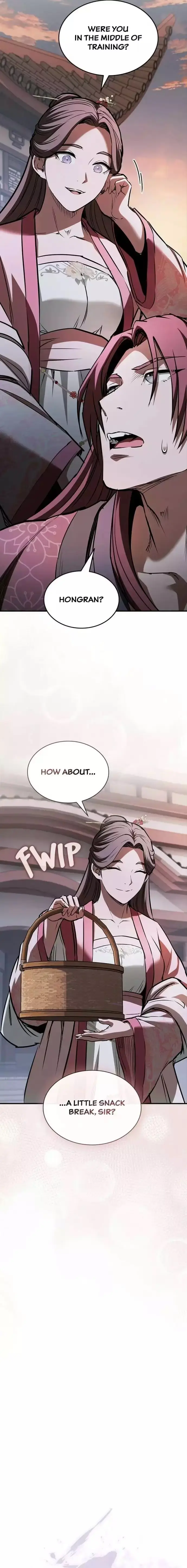 The Spy Life in the Demonic Sect Chapter 76 page 5 - 