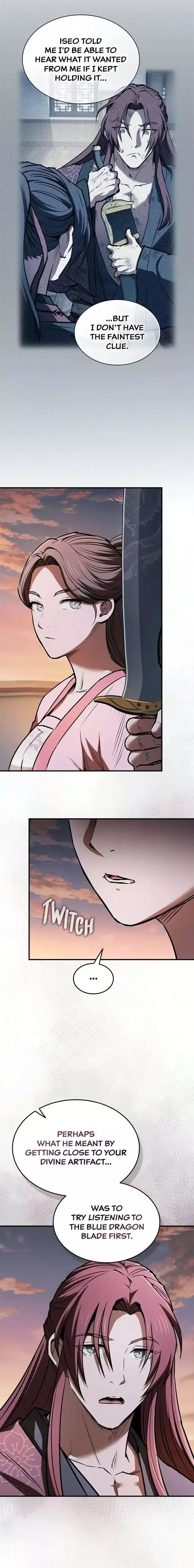 The Spy Life in the Demonic Sect Chapter 76 page 7 - 