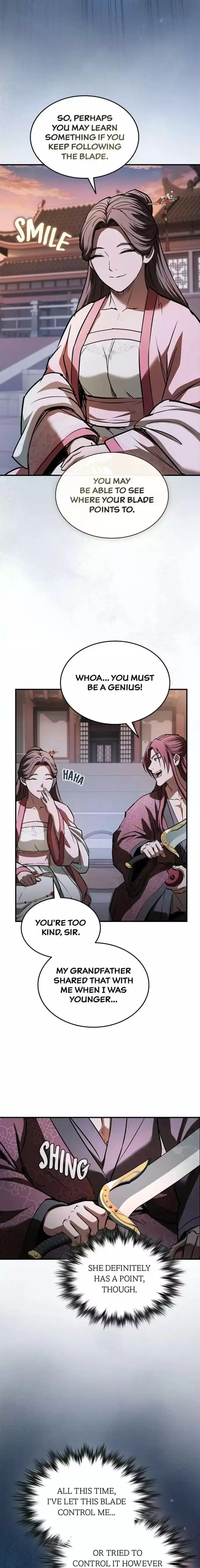 The Spy Life in the Demonic Sect Chapter 76 page 9 - 