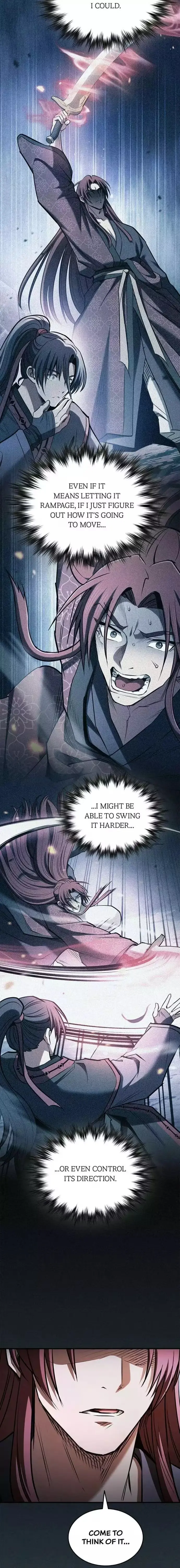 The Spy Life in the Demonic Sect Chapter 76 page 10 - 
