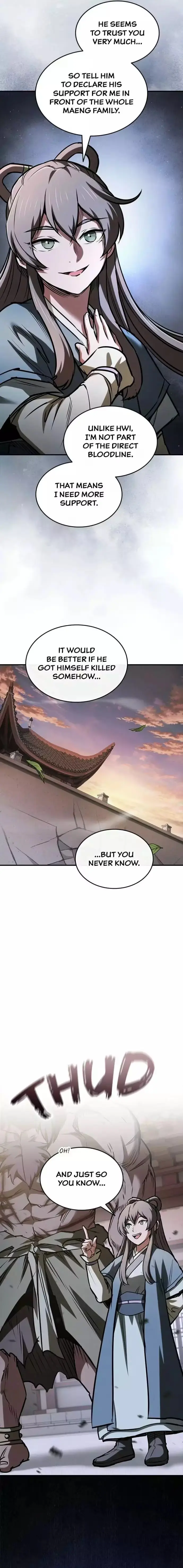 The Spy Life in the Demonic Sect Chapter 77 page 13 - 