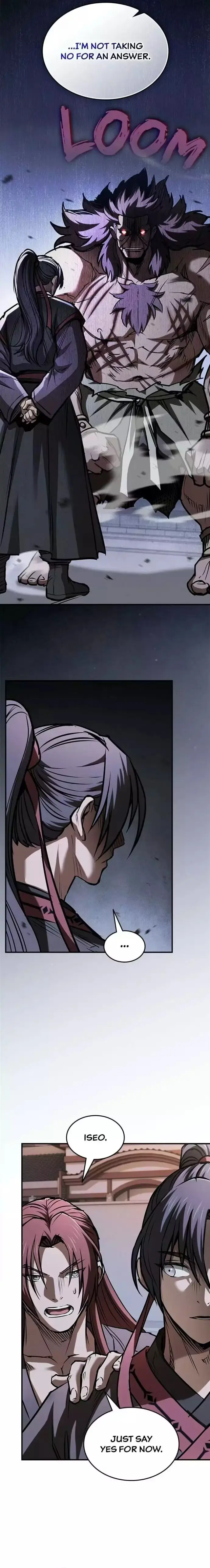 The Spy Life in the Demonic Sect Chapter 77 page 14 - 