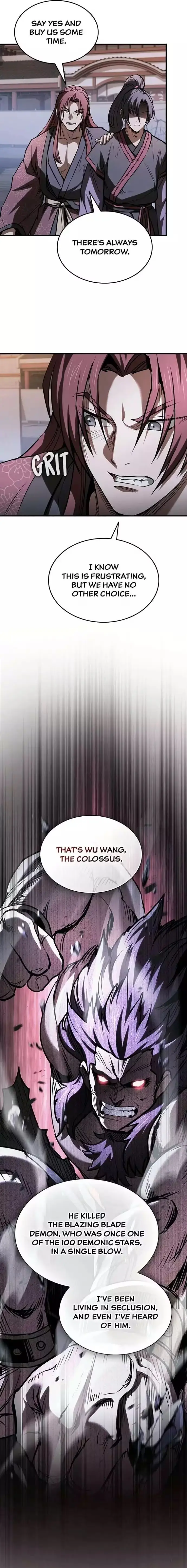 The Spy Life in the Demonic Sect Chapter 77 page 15 - 