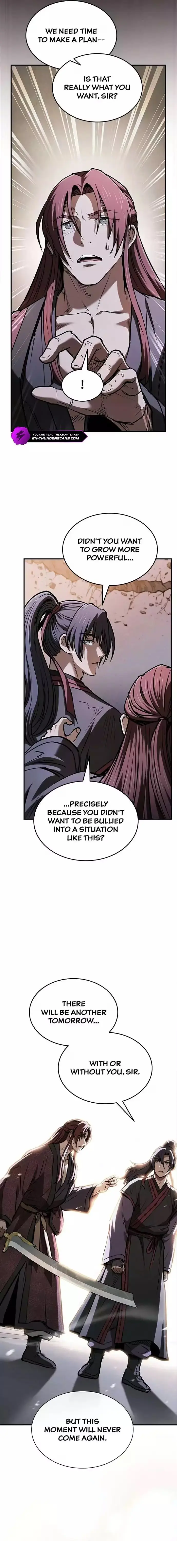 The Spy Life in the Demonic Sect Chapter 77 page 16 - 
