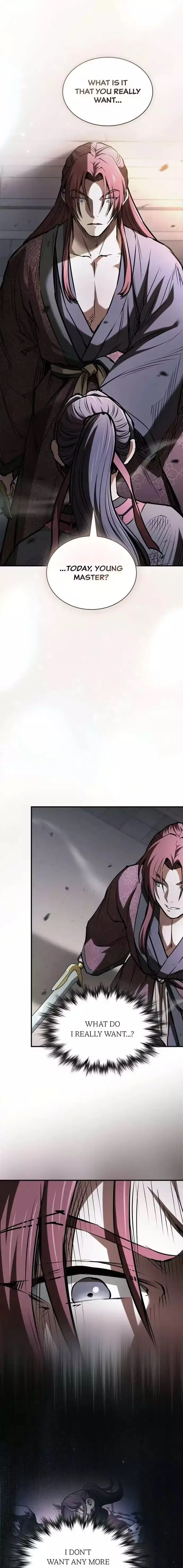 The Spy Life in the Demonic Sect Chapter 77 page 17 - 