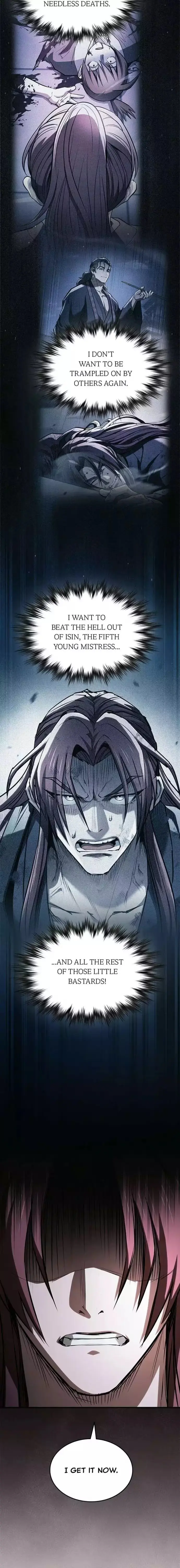 The Spy Life in the Demonic Sect Chapter 77 page 18 - 