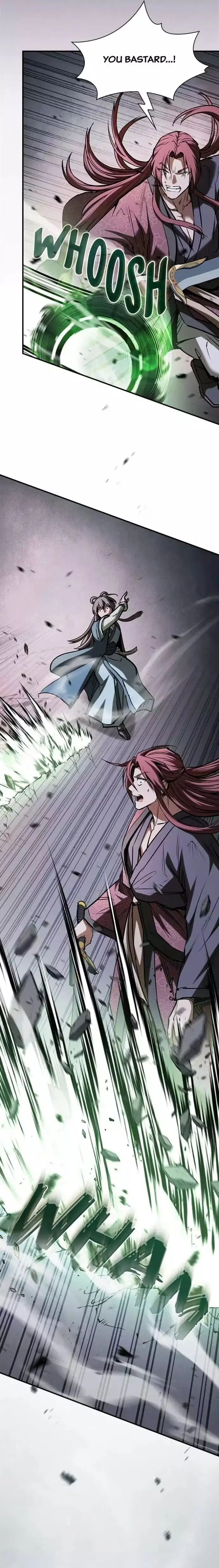 The Spy Life in the Demonic Sect Chapter 77 page 3 - 