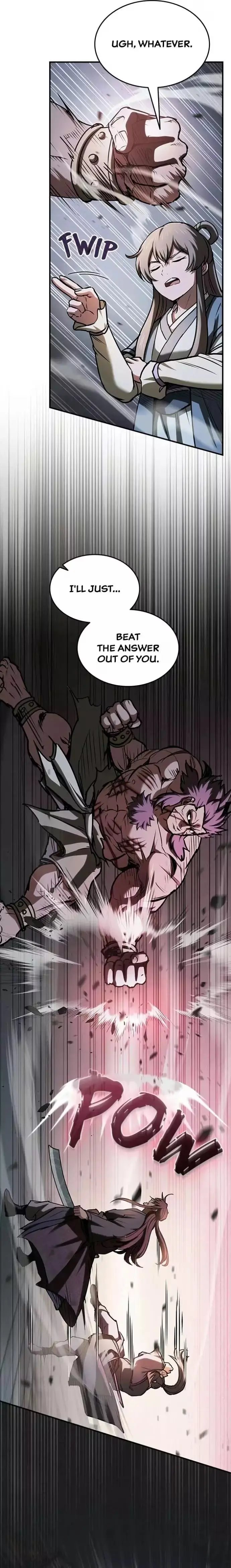 The Spy Life in the Demonic Sect Chapter 77 page 21 - 