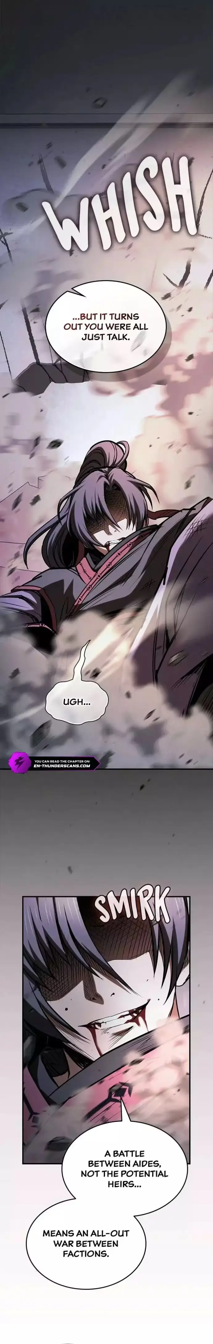 The Spy Life in the Demonic Sect Chapter 77 page 23 - 