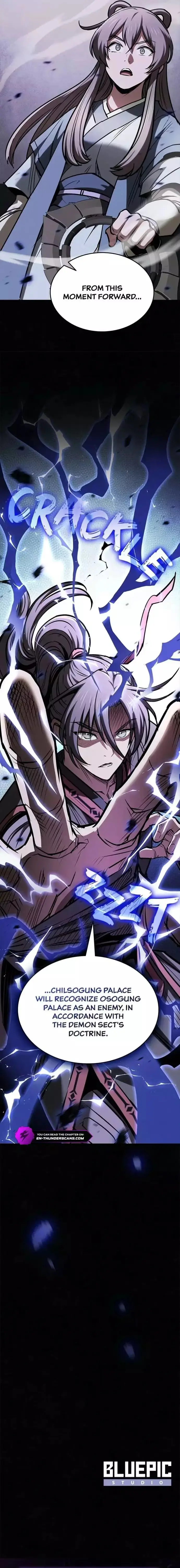 The Spy Life in the Demonic Sect Chapter 77 page 27 - 