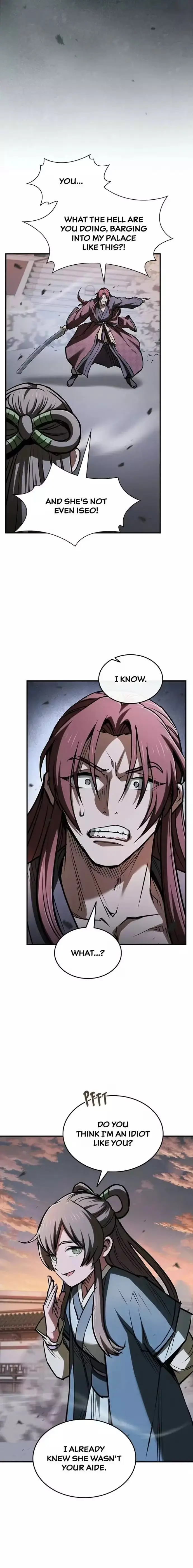 The Spy Life in the Demonic Sect Chapter 77 page 5 - 
