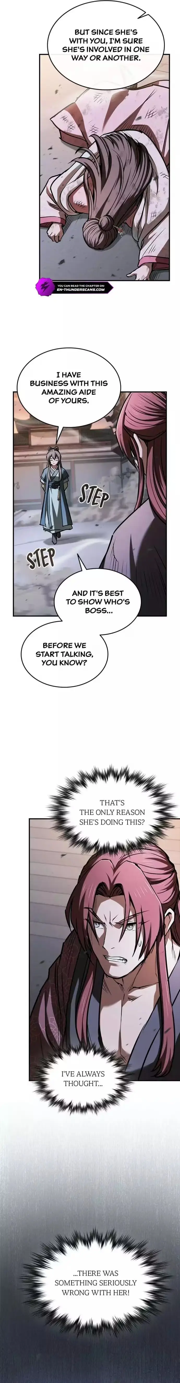 The Spy Life in the Demonic Sect Chapter 77 page 6 - 