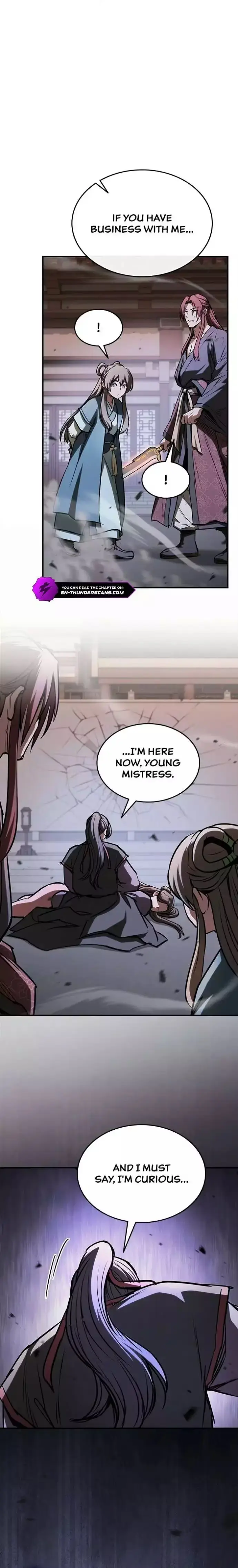 The Spy Life in the Demonic Sect Chapter 77 page 8 - 
