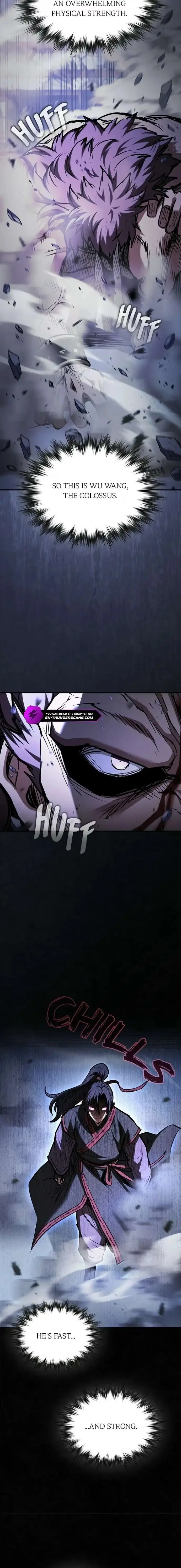 The Spy Life in the Demonic Sect Chapter 78 page 11 - 