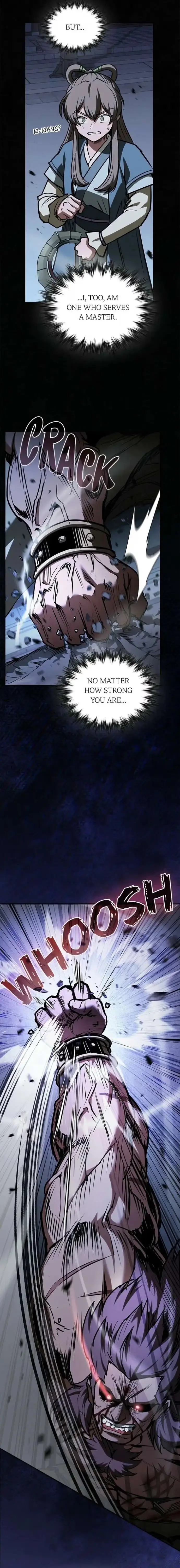 The Spy Life in the Demonic Sect Chapter 78 page 12 - 