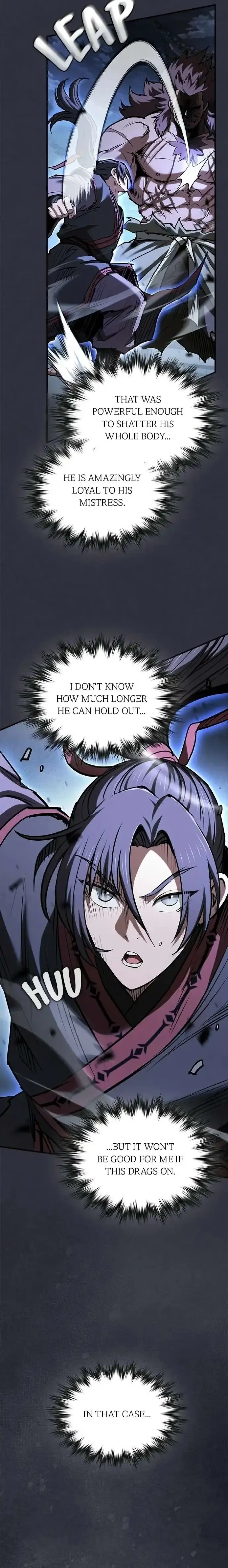 The Spy Life in the Demonic Sect Chapter 78 page 20 - 