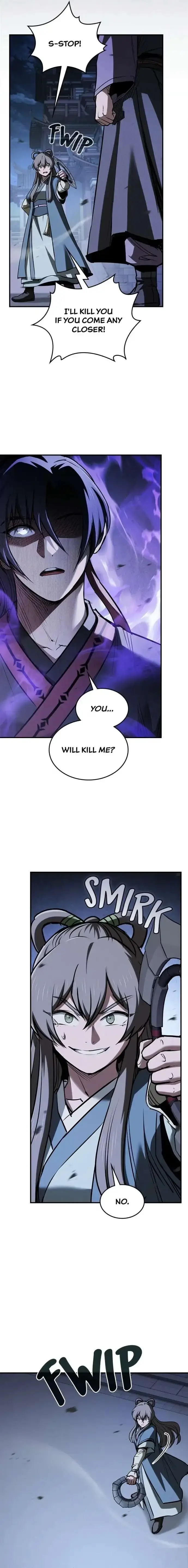 The Spy Life in the Demonic Sect Chapter 78 page 30 - 