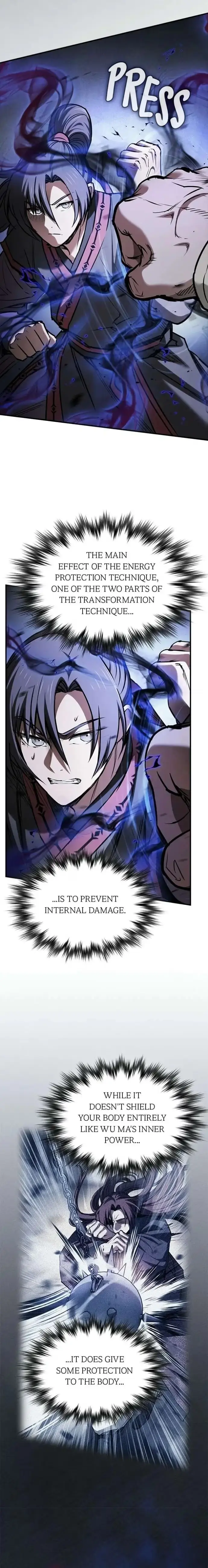 The Spy Life in the Demonic Sect Chapter 78 page 4 - 