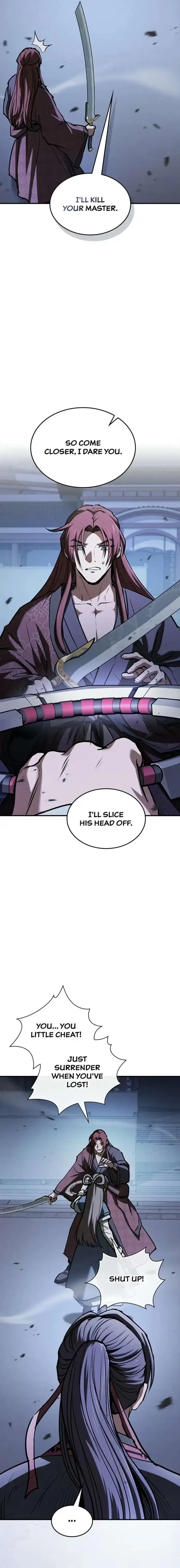 The Spy Life in the Demonic Sect Chapter 78 page 31 - 