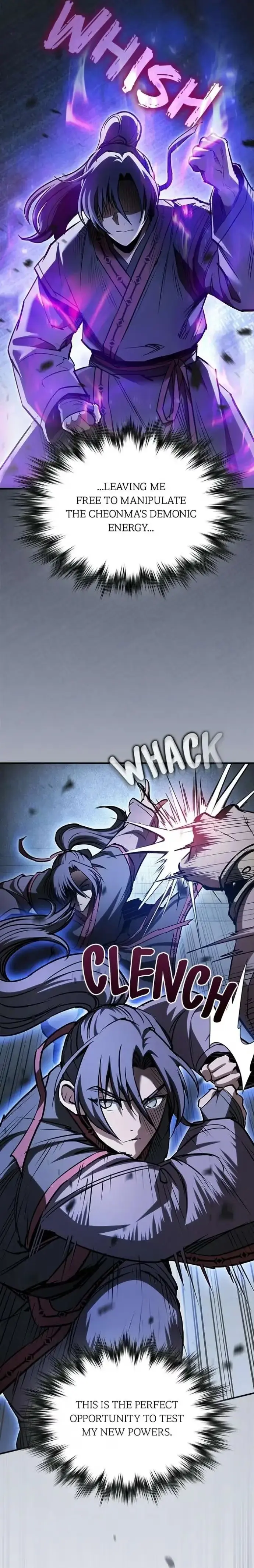 The Spy Life in the Demonic Sect Chapter 78 page 5 - 