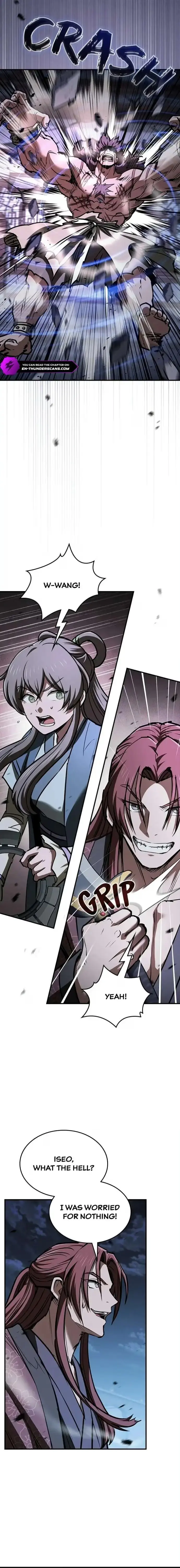 The Spy Life in the Demonic Sect Chapter 78 page 9 - 