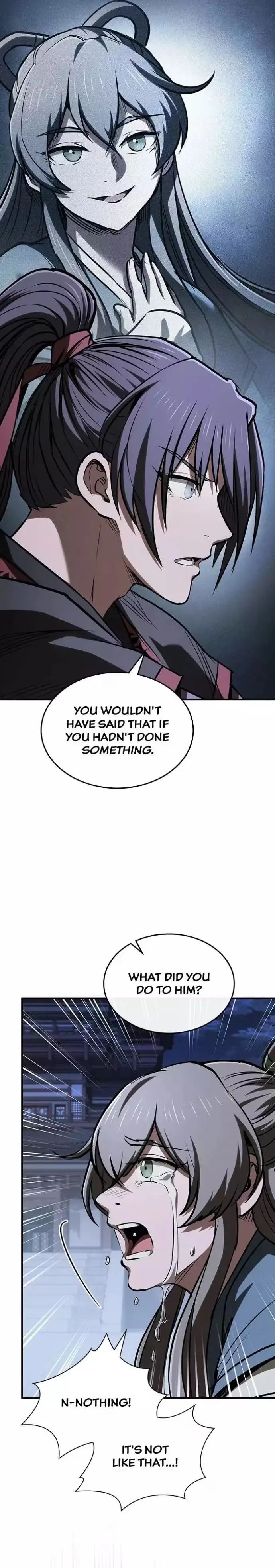 The Spy Life in the Demonic Sect Chapter 79 page 12 - 