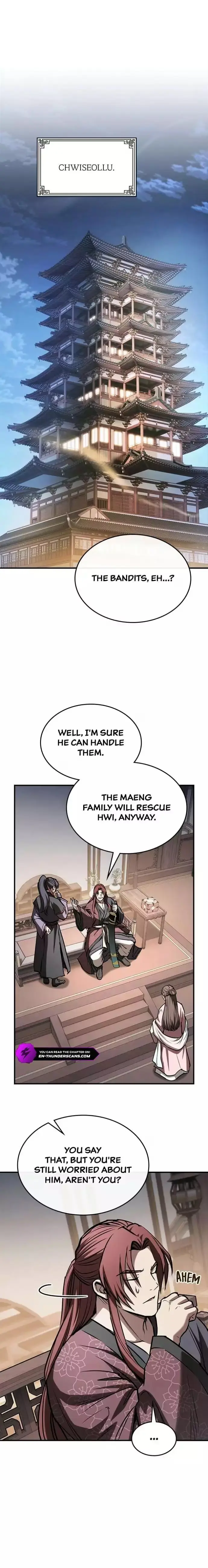 The Spy Life in the Demonic Sect Chapter 79 page 14 - 