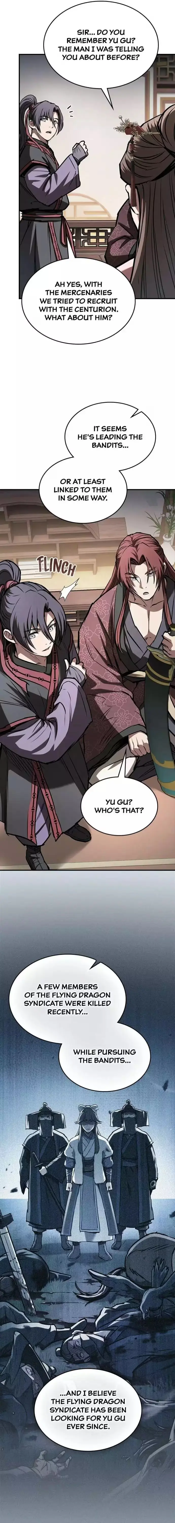 The Spy Life in the Demonic Sect Chapter 79 page 15 - 