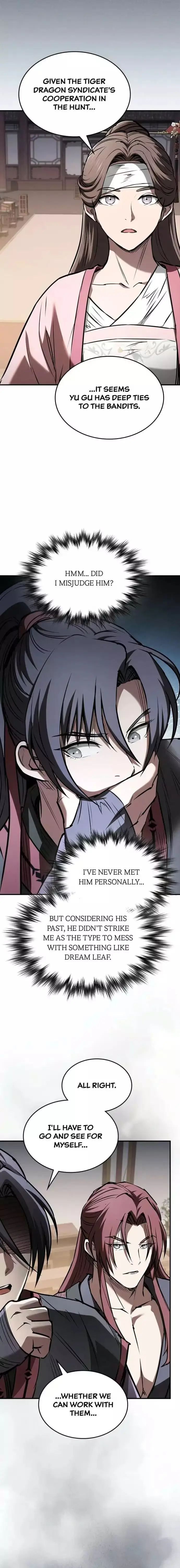 The Spy Life in the Demonic Sect Chapter 79 page 16 - 
