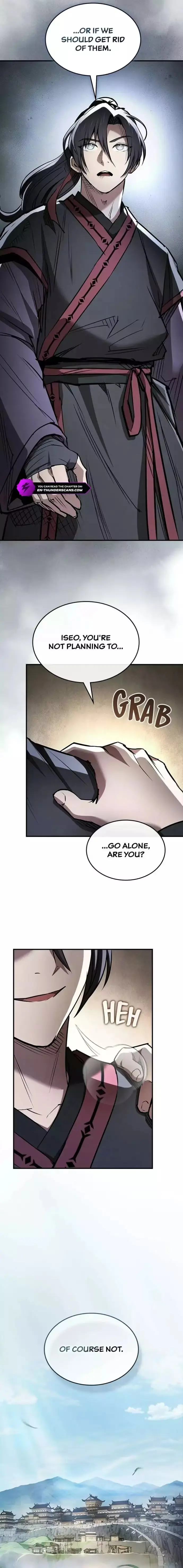The Spy Life in the Demonic Sect Chapter 79 page 17 - 