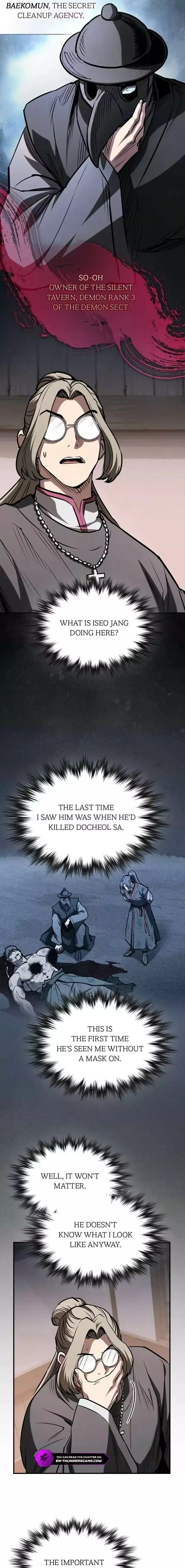 The Spy Life in the Demonic Sect Chapter 79 page 22 - 