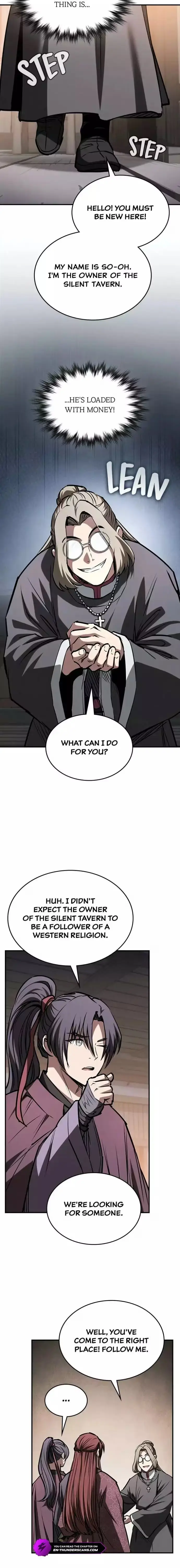 The Spy Life in the Demonic Sect Chapter 79 page 23 - 