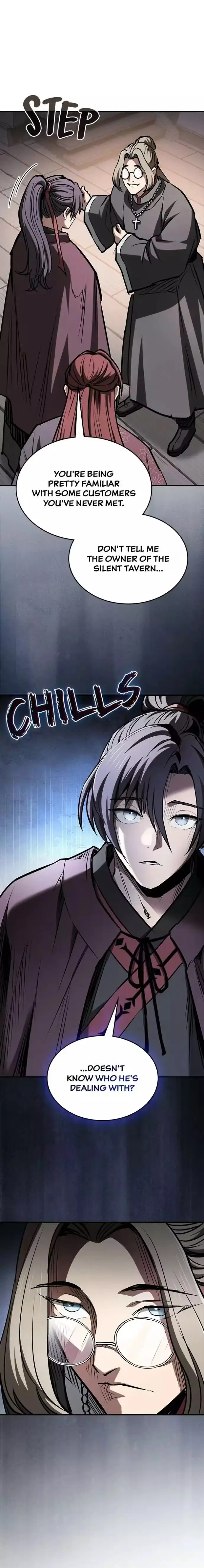 The Spy Life in the Demonic Sect Chapter 79 page 24 - 