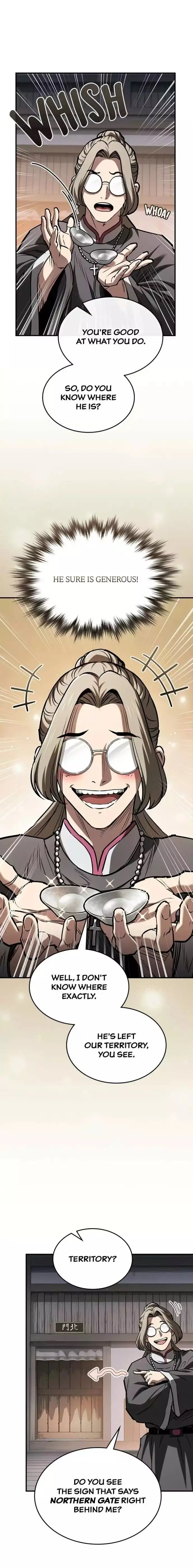 The Spy Life in the Demonic Sect Chapter 79 page 26 - 