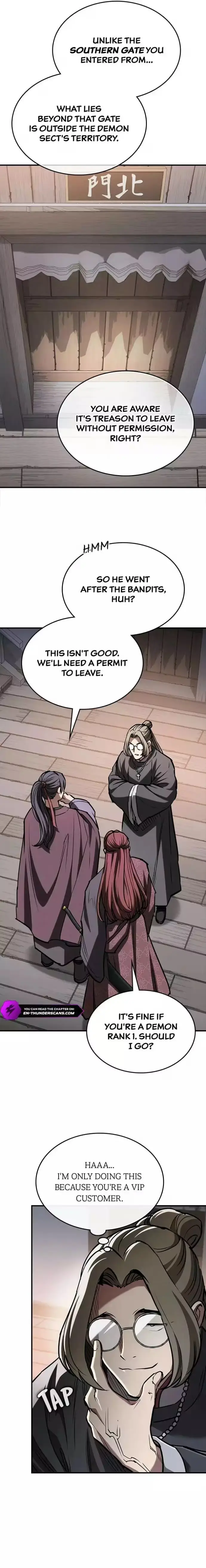 The Spy Life in the Demonic Sect Chapter 79 page 27 - 