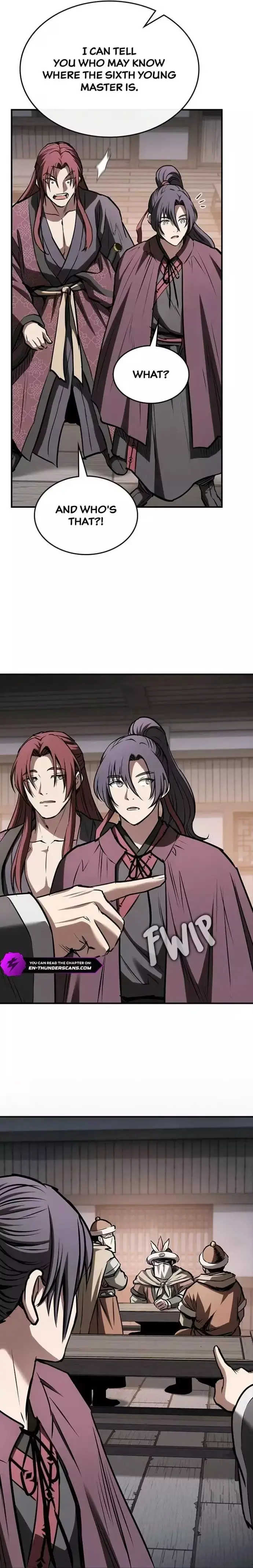 The Spy Life in the Demonic Sect Chapter 79 page 28 - 