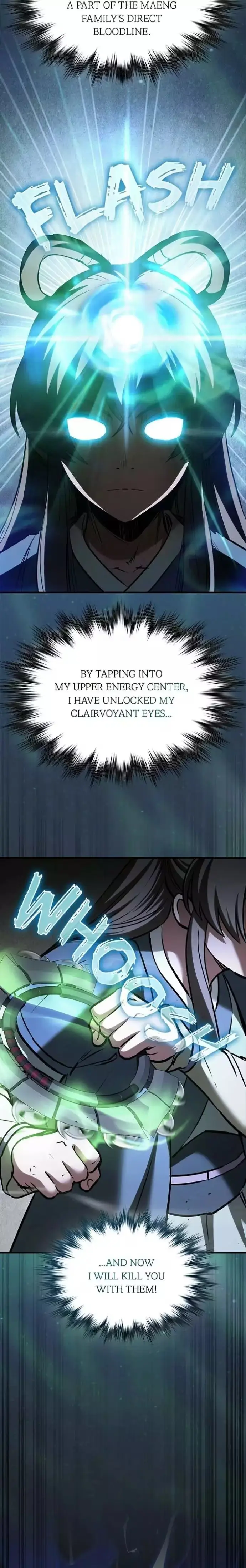 The Spy Life in the Demonic Sect Chapter 79 page 5 - 