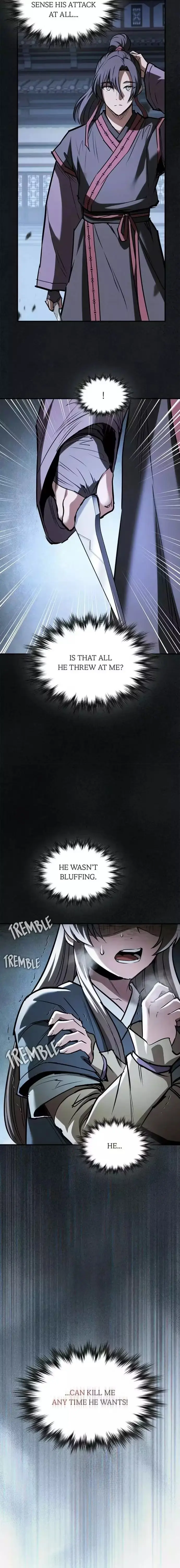 The Spy Life in the Demonic Sect Chapter 79 page 8 - 