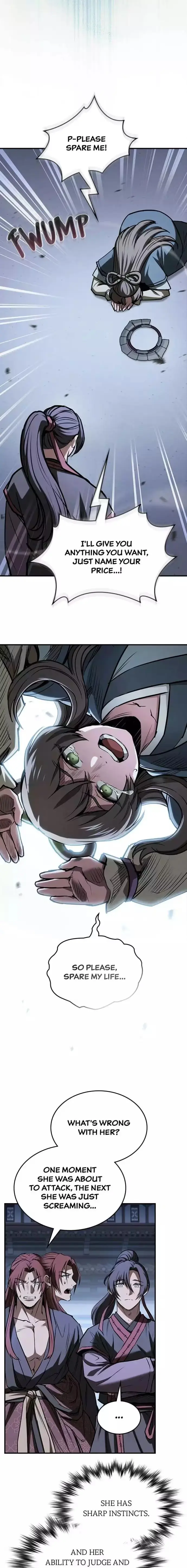 The Spy Life in the Demonic Sect Chapter 79 page 9 - 