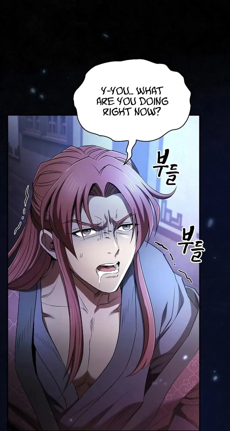 The Spy Life in the Demonic Sect Chapter 8 page 124 - 