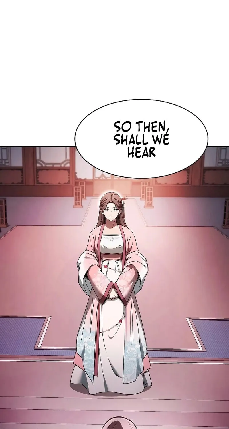 The Spy Life in the Demonic Sect Chapter 8 page 21 - 