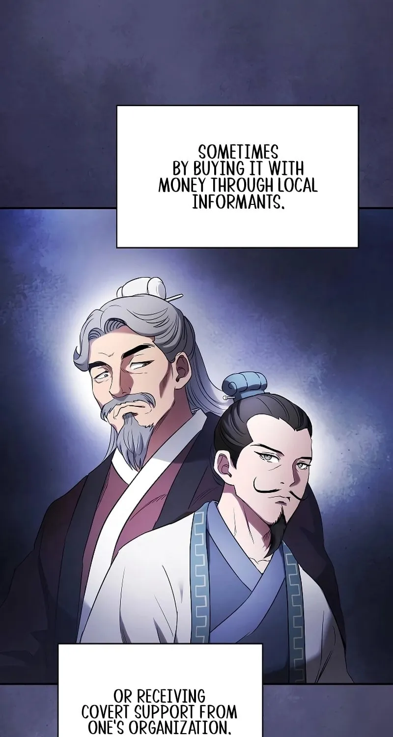 The Spy Life in the Demonic Sect Chapter 8 page 26 - 
