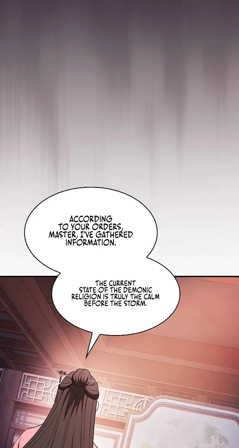 The Spy Life in the Demonic Sect Chapter 8 page 31 - 