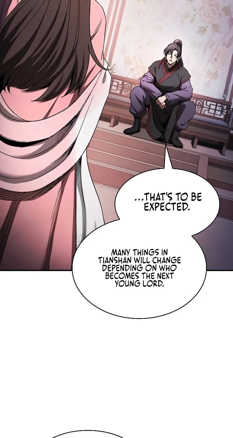 The Spy Life in the Demonic Sect Chapter 8 page 32 - 