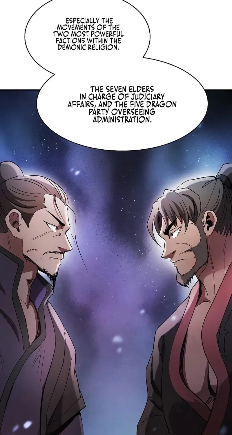 The Spy Life in the Demonic Sect Chapter 8 page 33 - 